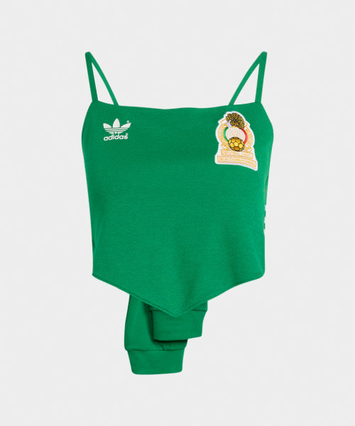 ADIDAS ADIDAS Mexico Reconstructed Bringback Jersey - Green