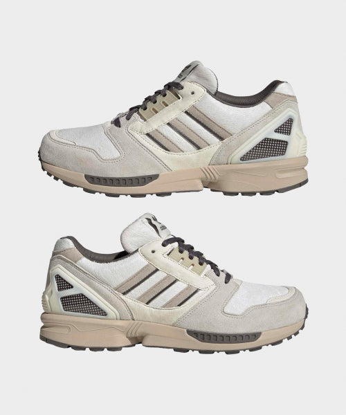 ADIDAS ADIDAS Sneakers ZX 8000 - Alumina: Wonder Beige: Charcoal
