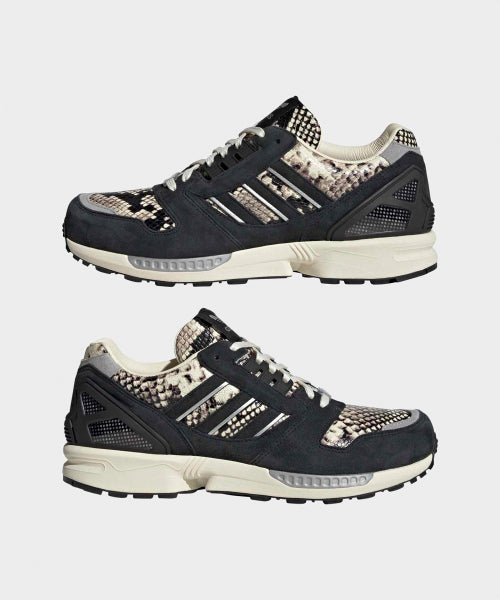 ADIDAS ADIDAS Sneakers ZX 8000 - Black: Cream White