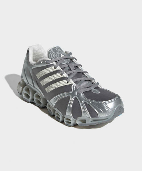 ADIDAS ADIDAS Mega Ghost Ride Sneakers - Gray: White