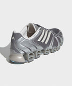 ADIDAS ADIDAS Mega Ghost Ride Sneakers - Gray: White