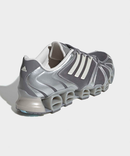ADIDAS ADIDAS Mega Ghost Ride Sneakers - Gray: White