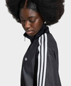 ADIDAS ADIDAS Denim Track Top - Medium Black Denim