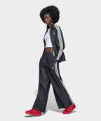 ADIDAS ADIDAS Denim Track Top - Medium Black Denim