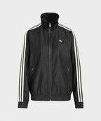 ADIDAS ADIDAS Denim Track Top - Medium Black Denim