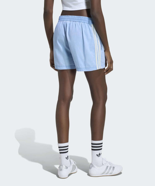 ADIDAS ADIDAS Denim Short Pants - Light Denim