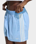 ADIDAS ADIDAS Denim Short Pants - Light Denim
