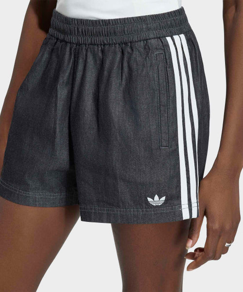 ADIDAS ADIDAS Denim Short Pants - Medium Denim
