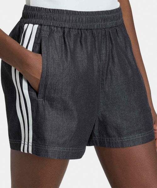 ADIDAS ADIDAS Denim Short Pants - Medium Denim