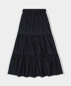 ADIDAS ADIDAS Long Skirt Black
