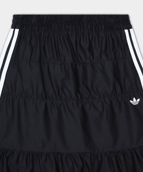 ADIDAS ADIDAS Long Skirt Black