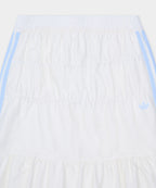 ADIDAS ADIDAS Long Skirt White