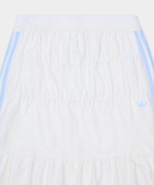 ADIDAS ADIDAS Long Skirt White