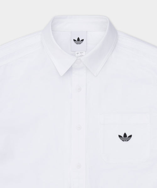 ADIDAS ADIDAS Shirt - White