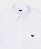 ADIDAS ADIDAS Shirt - White