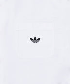 ADIDAS ADIDAS Shirt - White