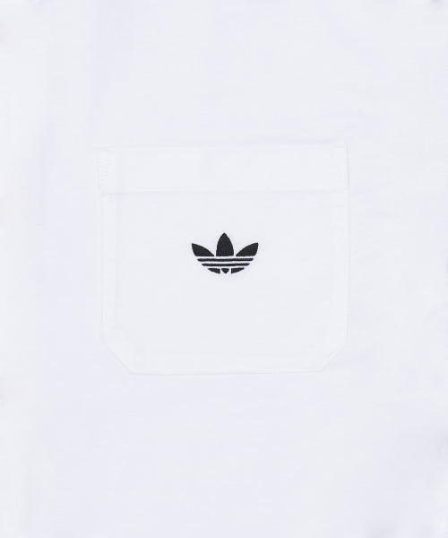 ADIDAS ADIDAS Shirt - White