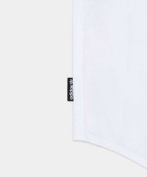 ADIDAS ADIDAS Shirt - White