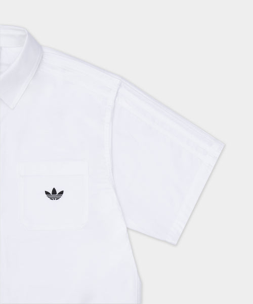 ADIDAS ADIDAS Shirt - White
