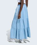 ADIDAS ADIDAS Denim Skirt - Light Denim