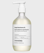 CHAHONG (Sensitive scalp soothing) Sensitive Balance Liquid Shampoo 500 ml