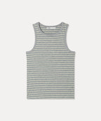 MIXXO MIXXO Striped Tank Top T-Shirt C