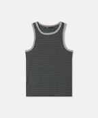 MIXXO MIXXO Striped Tank Top T-Shirt C