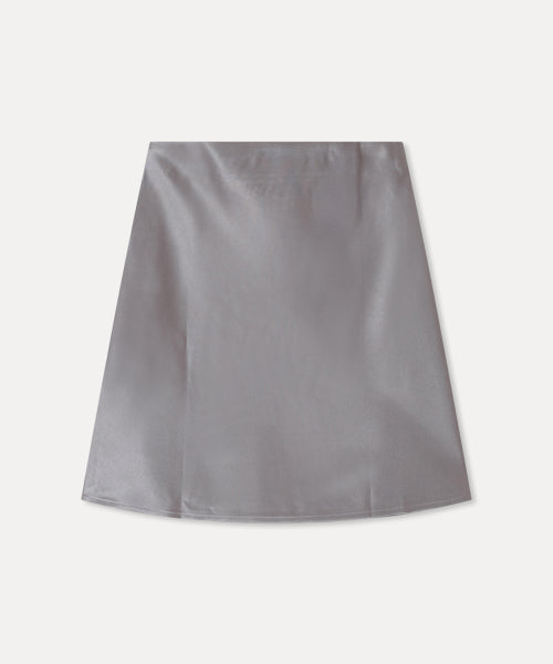MIXXO MIXXO Satin Mini Skirt S