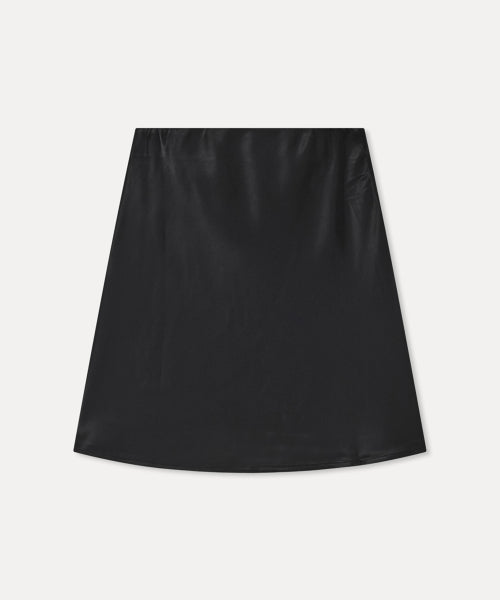 MIXXO MIXXO Satin Mini Skirt S