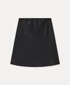 MIXXO MIXXO Satin Mini Skirt S
