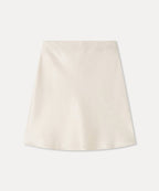 MIXXO MIXXO Satin Mini Skirt S