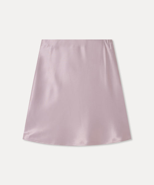 MIXXO MIXXO Satin Mini Skirt S