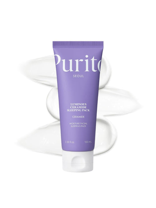 PURITO SEOUL PURITO Luminous Ceramide Sleeping Pack 100ml