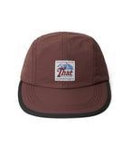 THISISNEVERTHAT Long Bill Cap Burgundy - THISISNEVERTHAT