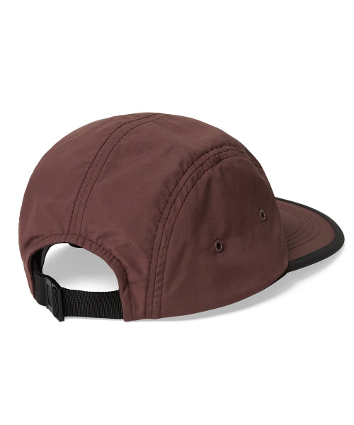 THISISNEVERTHAT Long Bill Cap Burgundy - THISISNEVERTHAT