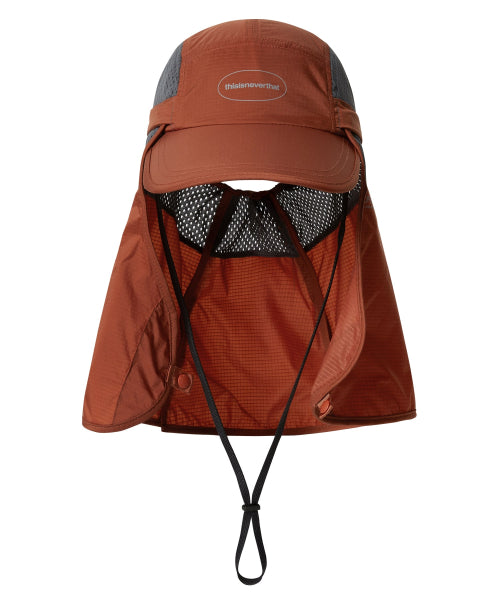 THISISNEVERTHAT THISISNEVERTHAT PERTEX Long Bill Sun Sport Cap Size