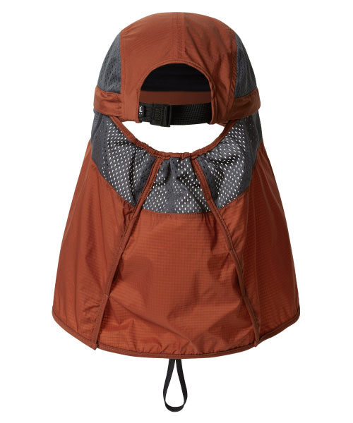 THISISNEVERTHAT THISISNEVERTHAT PERTEX Long Bill Sun Sport Cap Size