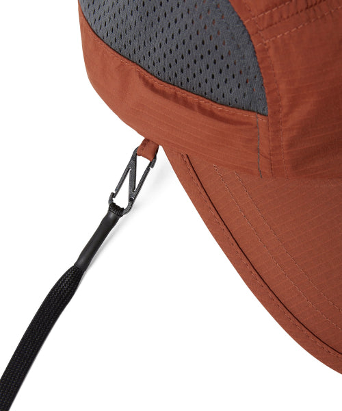 THISISNEVERTHAT THISISNEVERTHAT PERTEX Long Bill Sun Sport Cap Size