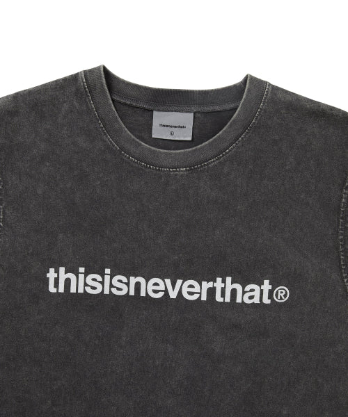 THISISNEVERTHAT THISISNEVERTHAT T-Shirt Sleeveless Shadow Grey