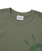 THISISNEVERTHAT THISISNEVERTHAT T-Shirt Sage Green
