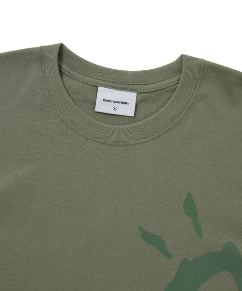 THISISNEVERTHAT THISISNEVERTHAT T-Shirt Sage Green