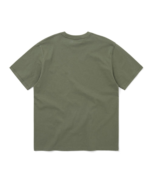 THISISNEVERTHAT THISISNEVERTHAT T-Shirt Sage Green