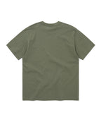 THISISNEVERTHAT THISISNEVERTHAT T-Shirt Sage Green