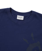 THISISNEVERTHAT THISISNEVERTHAT T-Shirt Royal Blue