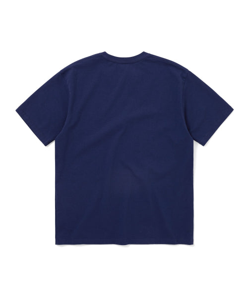 THISISNEVERTHAT THISISNEVERTHAT T-Shirt Royal Blue