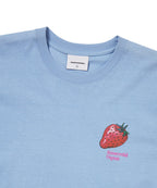 THISISNEVERTHAT THISISNEVERTHAT T-Shirt Strawberry Tee Lavender Grey