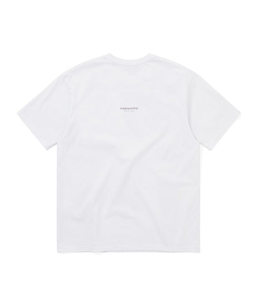 THISISNEVERTHAT THISISNEVERTHAT Artifacts Tee White