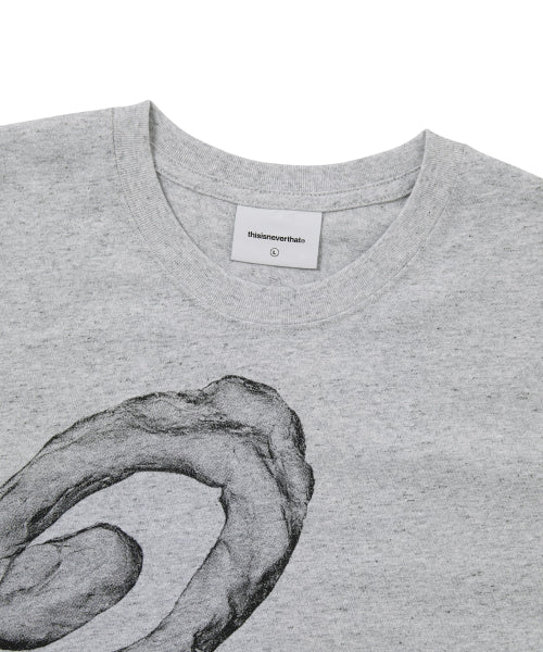 THISISNEVERTHAT THISISNEVERTHAT T-Shirt Heather Grey