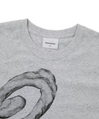 THISISNEVERTHAT THISISNEVERTHAT T-Shirt Heather Grey