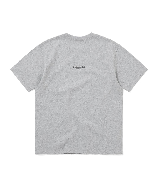 THISISNEVERTHAT THISISNEVERTHAT T-Shirt Heather Grey
